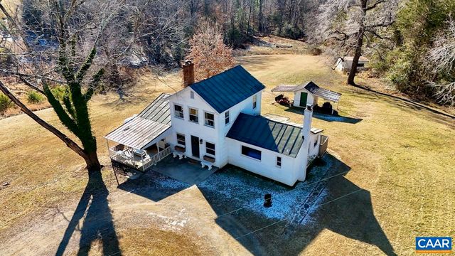 16547 VALLEY HIGH FARM LN, Barboursville, VA 22923