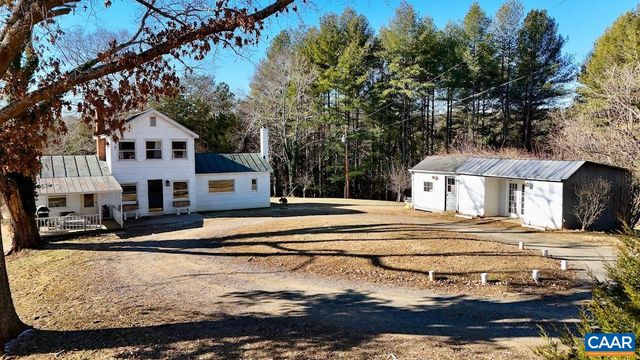 16547 VALLEY HIGH FARM LN, Barboursville, VA 22923