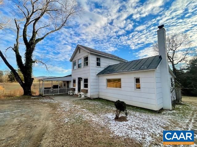 16547 VALLEY HIGH FARM LN, Barboursville, VA 22923