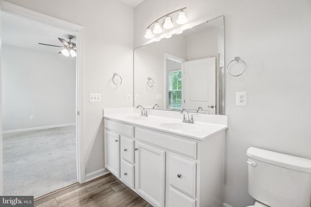 4502 DALE CREEK WAY, Woodbridge, VA 22193