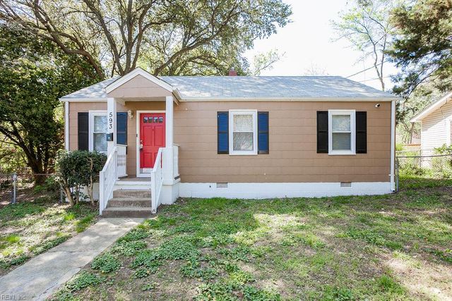 593 Thole ST, Norfolk, VA 23505