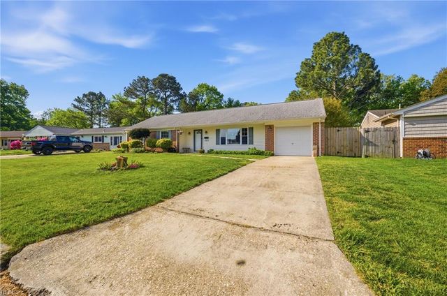 3961 W Colonial PW, Virginia Beach, VA 23452