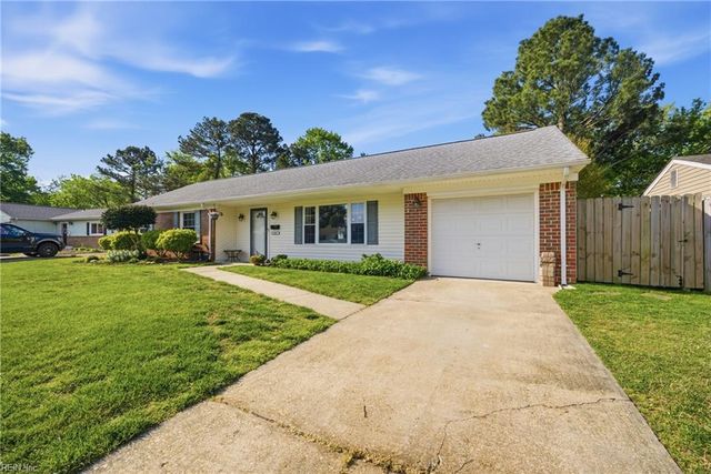 3961 W Colonial PW, Virginia Beach, VA 23452