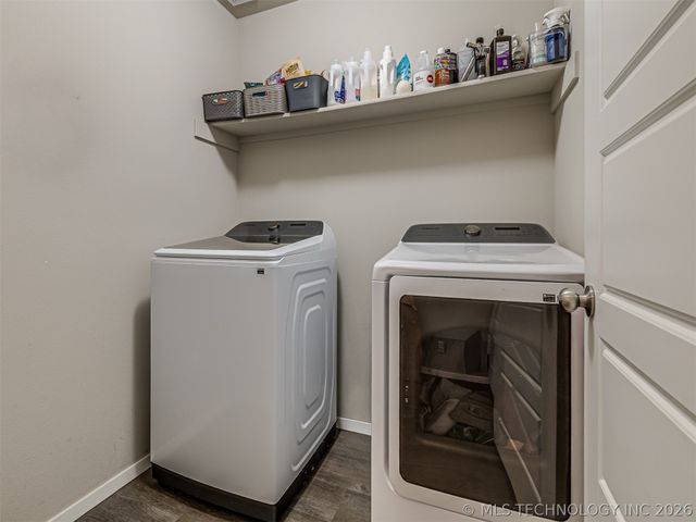 7520 E 157th Place S, Bixby, OK 74008