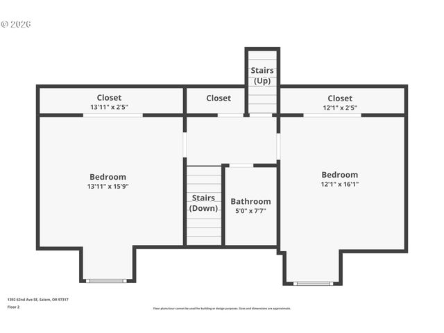 1392 62ND Ave Se, Salem, OR 97317