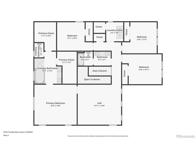 7319 S Yantley Way, Aurora, CO 80016