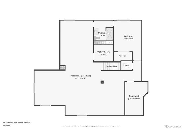 7319 S Yantley Way, Aurora, CO 80016