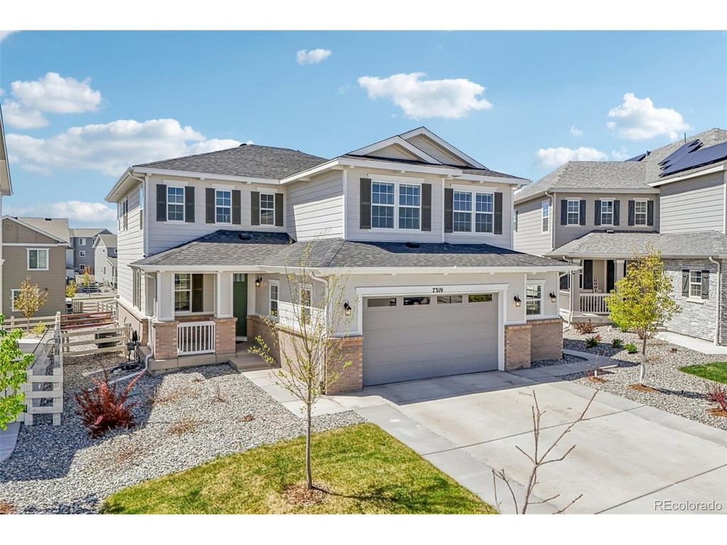 7319 S Yantley Way, Aurora, CO 80016
