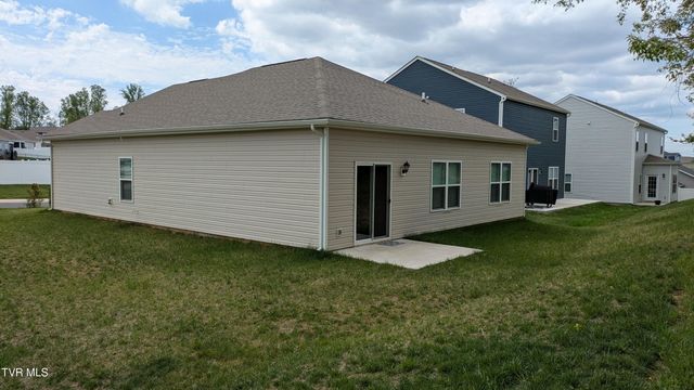 134 Thistle Drive, Bluff City, TN 37618