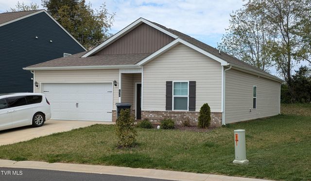 134 Thistle Drive, Bluff City, TN 37618