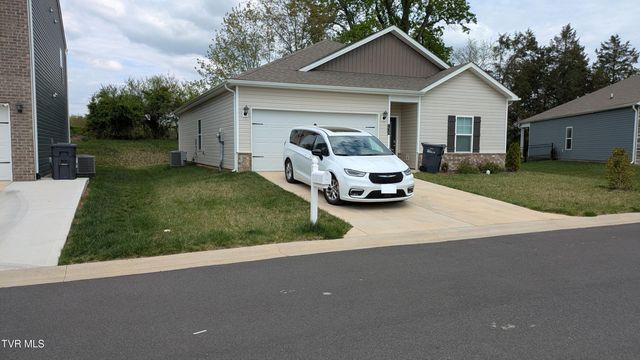 134 Thistle Drive, Bluff City, TN 37618