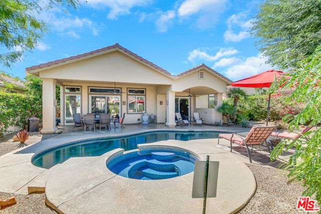 78770 Spyglass Hill Drive, La Quinta, CA 92253