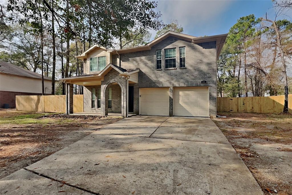 407 Douglas Fir Drive, Magnolia, TX 77354