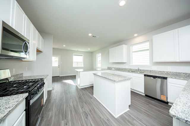 2524 Hawks Eye Drive, Conroe, TX 77301