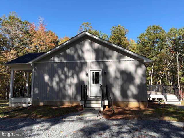 16457 MOUNTAIN TRACK RD, Orange, VA 22960