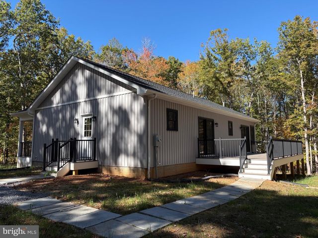 16457 MOUNTAIN TRACK RD, Orange, VA 22960