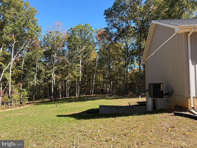 16457 MOUNTAIN TRACK RD, Orange, VA 22960