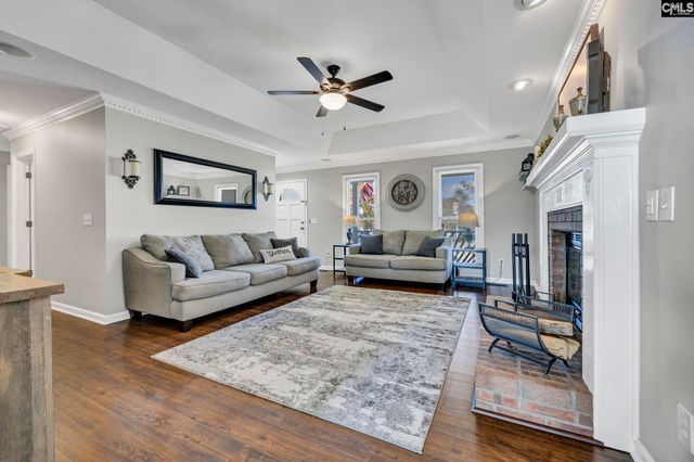 137 Courtney Oak Drive, West Columbia, SC 29170