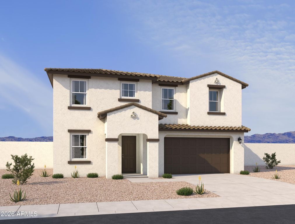 47077 W Brinder Lane, Maricopa, AZ 85139 — exterior