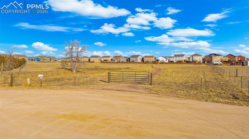 11430 Owl Place, Peyton, CO 80831 — exterior