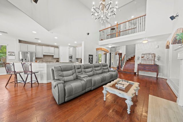 9302 Brady Branch Lane, Cypress, TX 77433