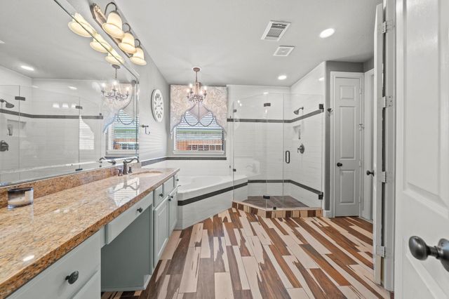 9302 Brady Branch Lane, Cypress, TX 77433