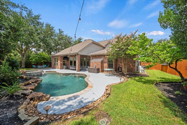 9302 Brady Branch Lane, Cypress, TX 77433