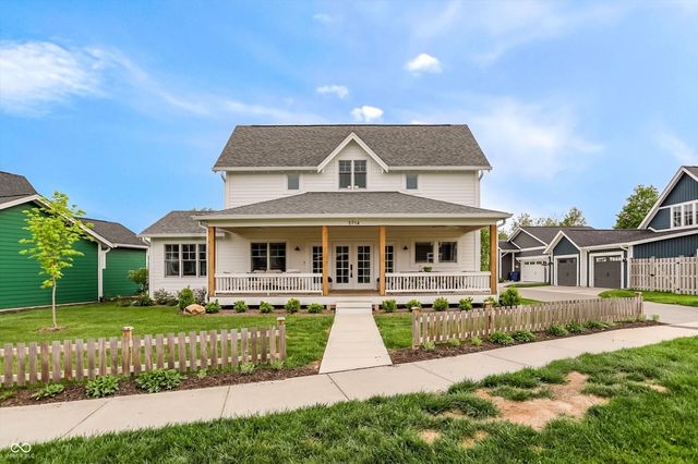 5714 Inglenook Way, Zionsville, IN 46077