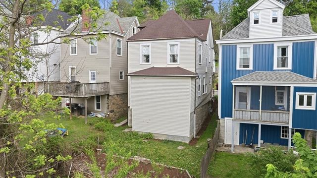 641 Tingley Avenue, Bellevue, PA 15202