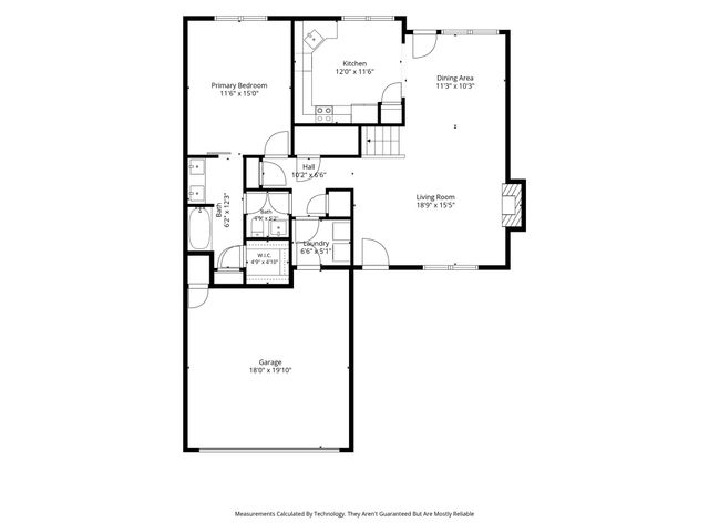 537 Blue Haze Drive, Fort Worth, TX 76108