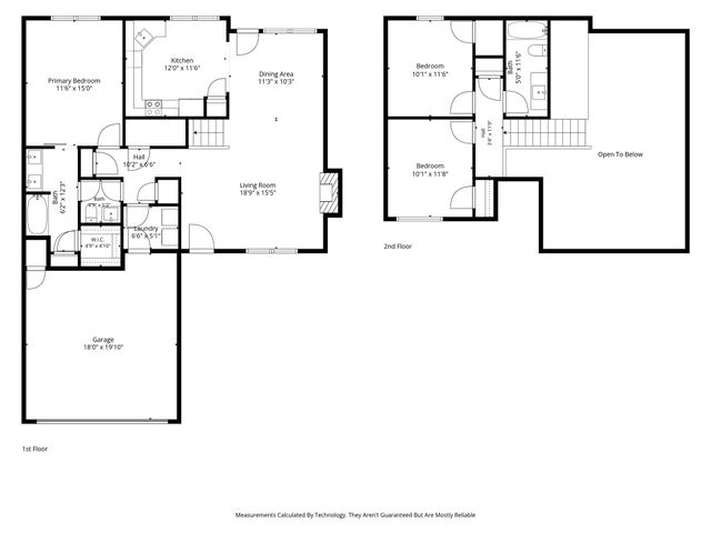 537 Blue Haze Drive, Fort Worth, TX 76108