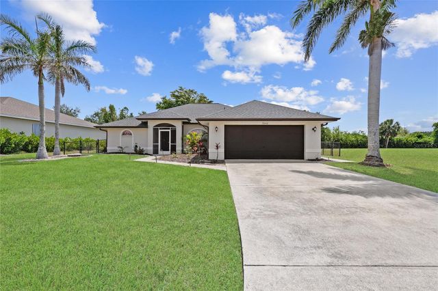 7448 S BLUE SAGE, Punta Gorda, FL 33955