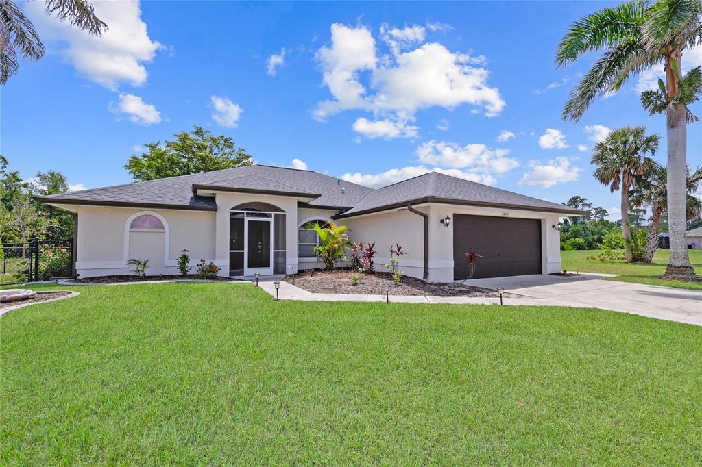 7448 S BLUE SAGE, Punta Gorda, FL 33955
