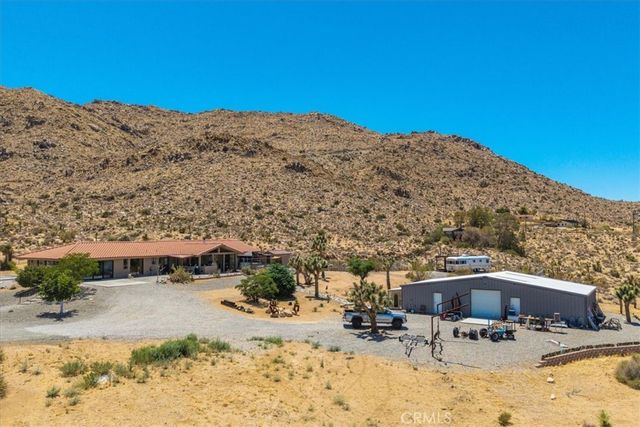 7880 Wesley Road, Joshua Tree, CA 92252