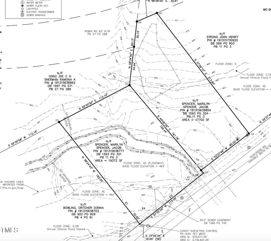 0 E Quailridge Road, Oxford, NC 27565