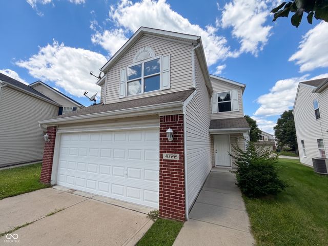 4722 Eva Court, Indianapolis, IN 46227