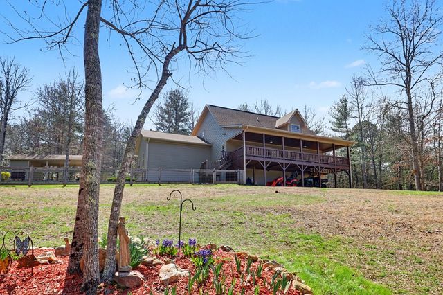 193 Hillside Trail, Blairsville, GA 30512