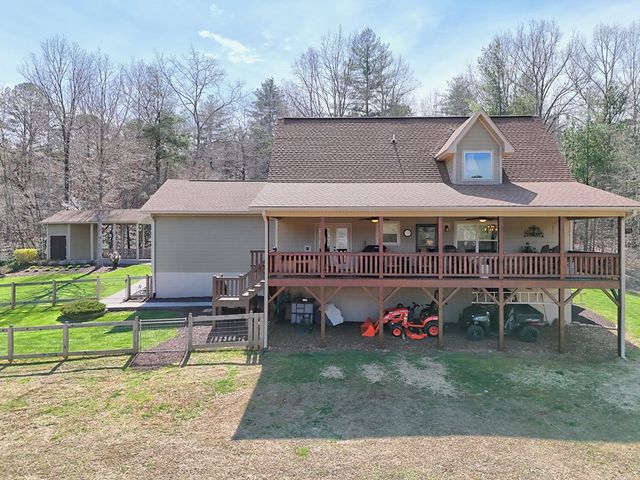 193 Hillside Trail, Blairsville, GA 30512