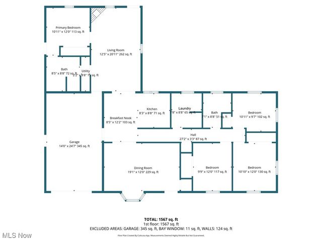 557 Ladyne Avenue NW, Bolivar, OH 44612