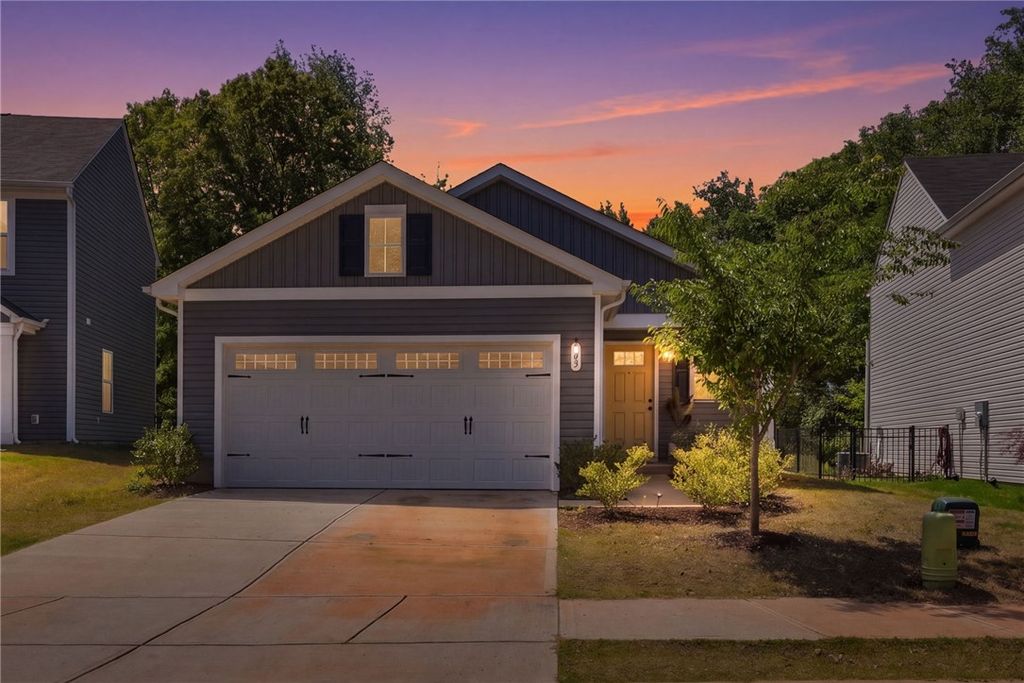 145 Davis Grove Lane, Piedmont, SC 29673