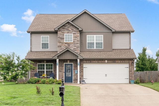 103 Sycamore Hill Dr, Clarksville, TN 37042