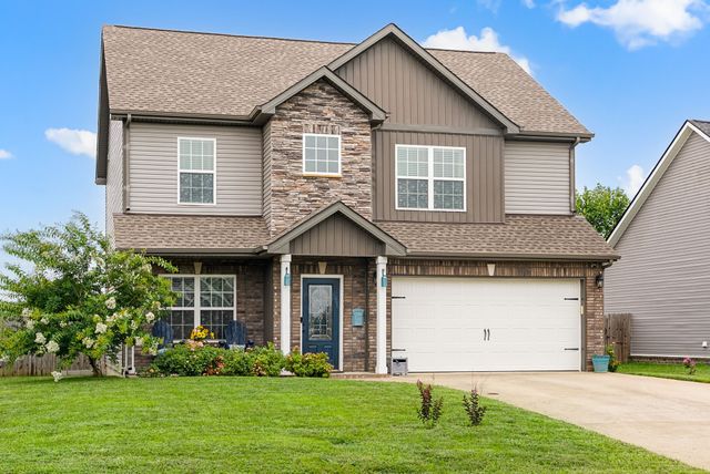 103 Sycamore Hill Dr, Clarksville, TN 37042