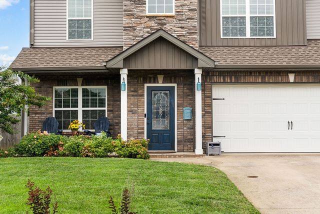 103 Sycamore Hill Dr, Clarksville, TN 37042