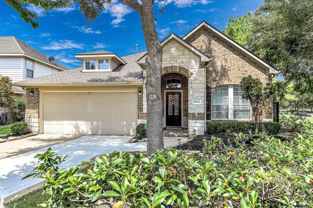 18318 W Williams Bend Drive, Cypress, TX 77433