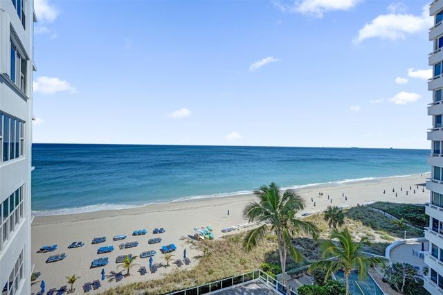 3700 Galt Ocean Drive 607, Fort Lauderdale, FL 33308