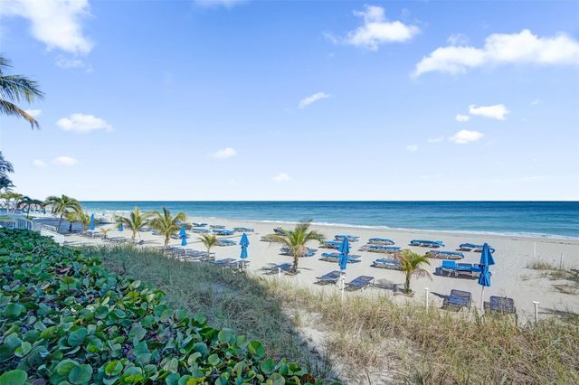 3700 Galt Ocean Drive 607, Fort Lauderdale, FL 33308