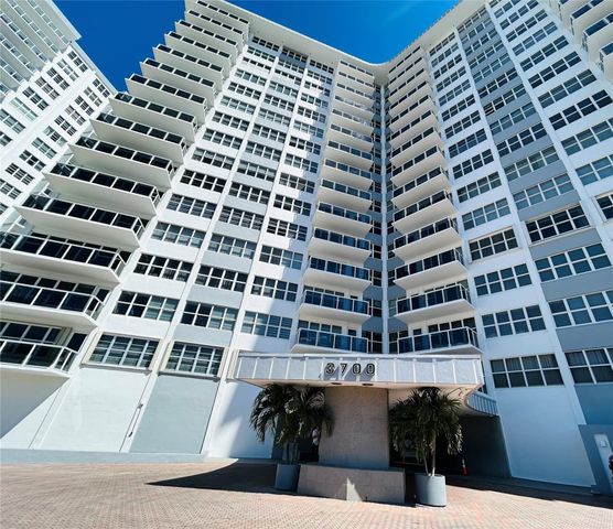 3700 Galt Ocean Drive 607, Fort Lauderdale, FL 33308