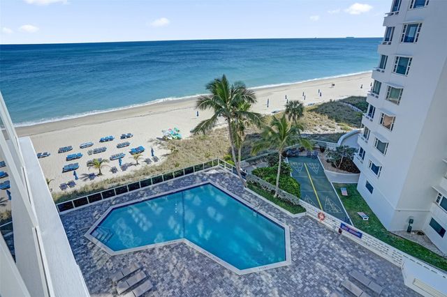 3700 Galt Ocean Drive 607, Fort Lauderdale, FL 33308