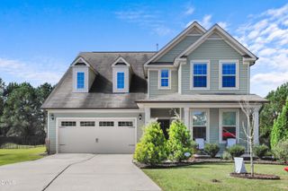 1400 Sage Tree Drive, Zebulon, NC 27597