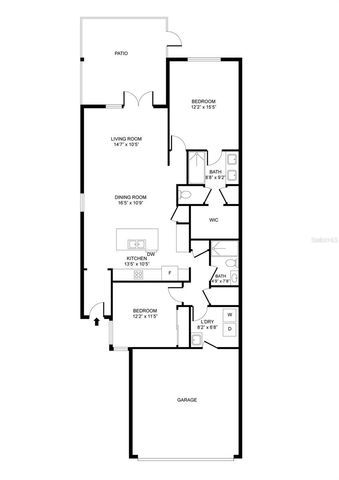 1667 KEY BAY TRAIL, Kissimmee, FL 34747